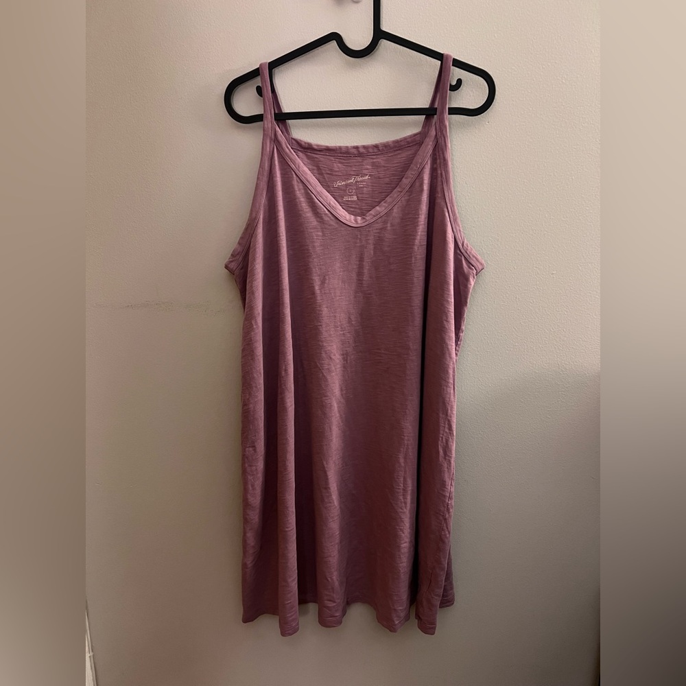 Light Purple Universal Thread Sundress